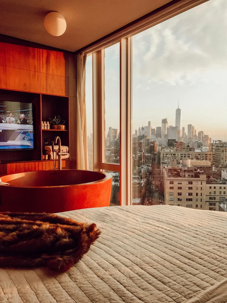 How I Scored the Sheraton Tribeca New York Hotel for Way Less Than I Should Have Paid